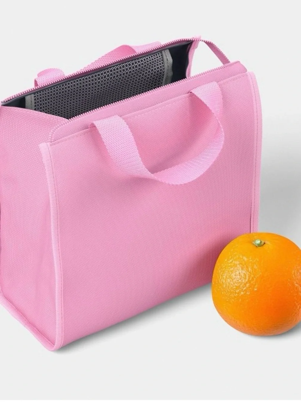 Pink Backpack Sets Lunch Bag Water Bottle For Kids, Women's School And Traveling